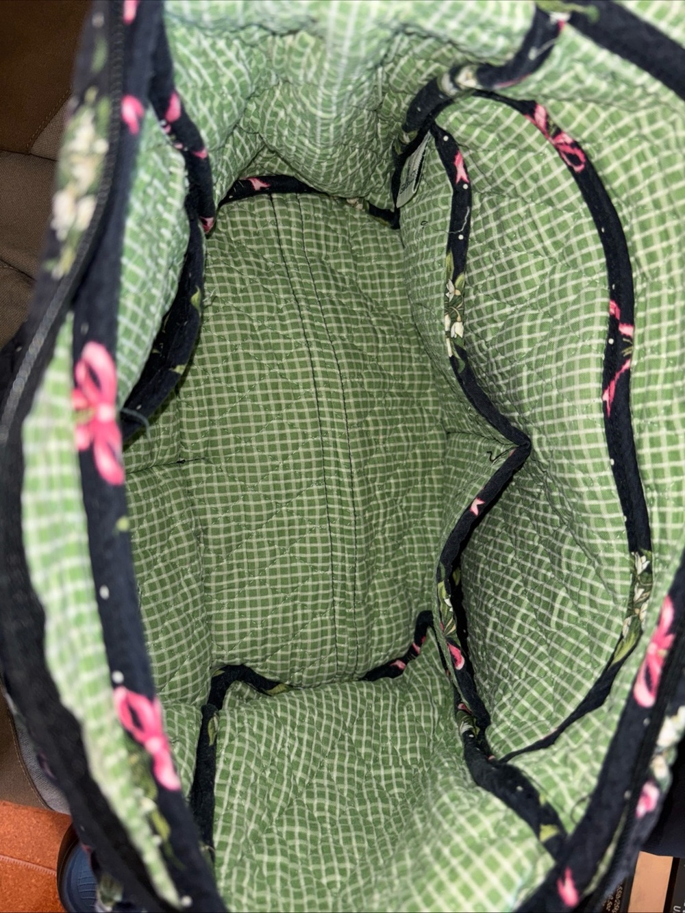 Vera Bradley NEW HOPE Shoulder Bag - Picture 6 of 6